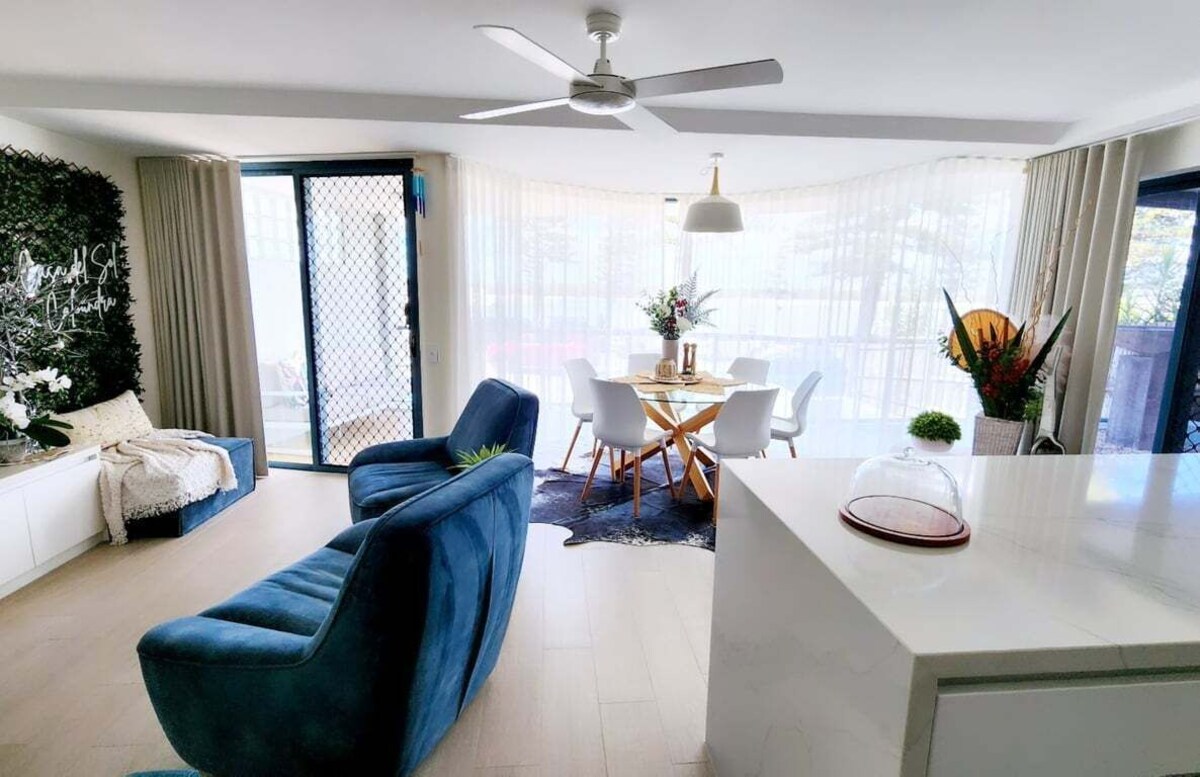 Cerulean Beachfront - Unit 1