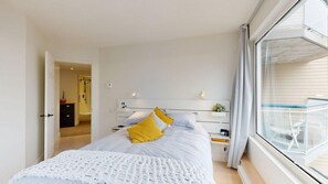 2 bedrooms, WiFi, bed sheets - Unit 6418 - 1 room - 2 people (Beaupré)
