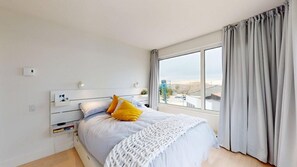 2 Schlafzimmer, WLAN, Bettwäsche