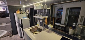 Microwave - [Open Discount & Gift] Party & Relaxation on Namsan's best night view Rooftop (Seoul)