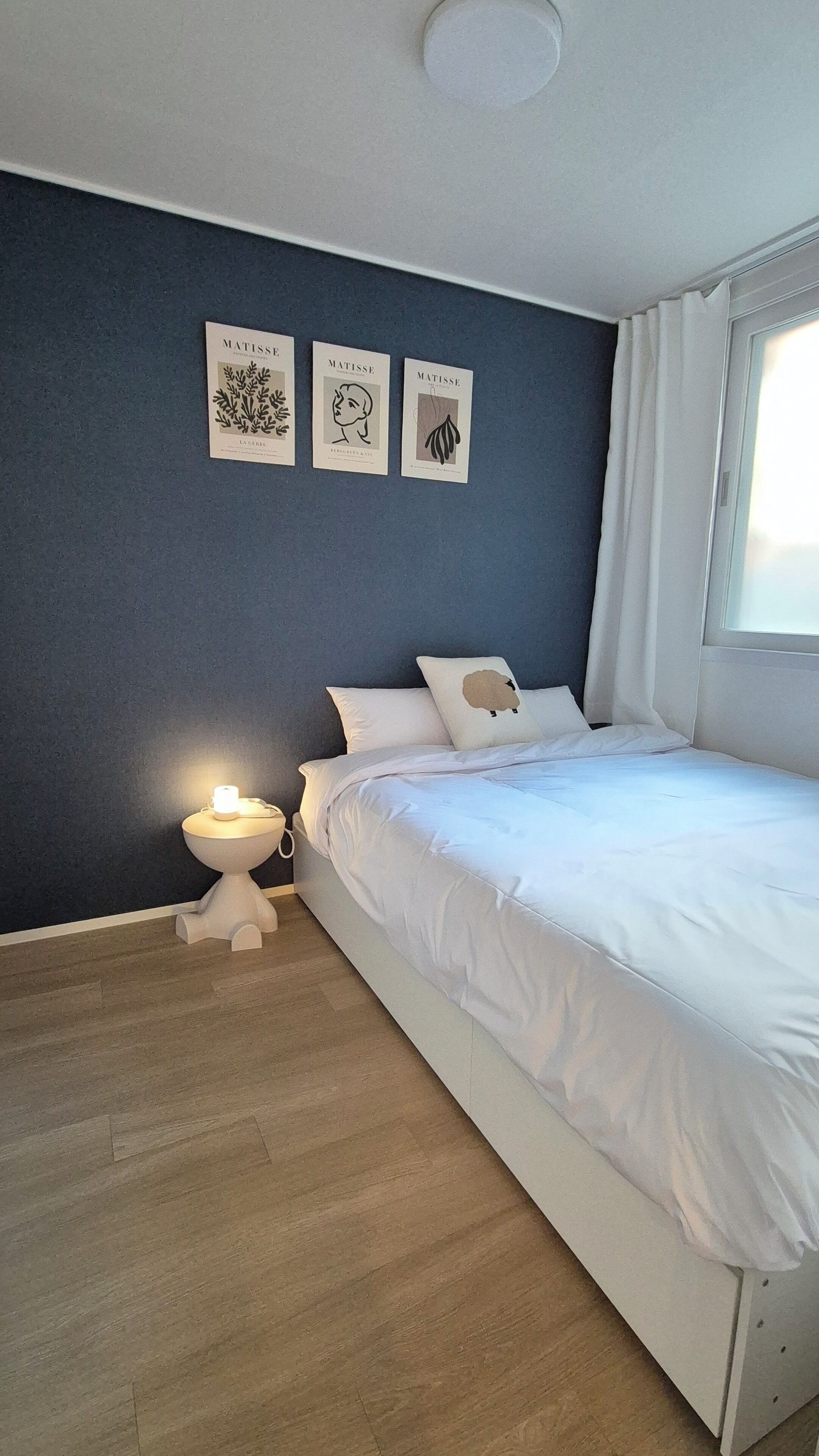 Bügeleisen/Bügelbrett, WLAN, Bettwäsche