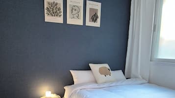 Bügeleisen/Bügelbrett, WLAN, Bettwäsche