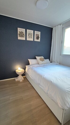 Iron/ironing board, WiFi, bed sheets - [Open Discount & Gift] Party & Relaxation on Namsan's best night view Rooftop (Seoul)