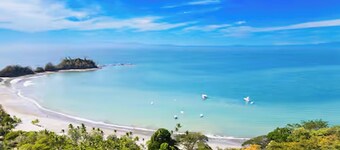 Ocean View Condo - Beach Club Access - Pools + Wildlife - Near Jacó - Sleeps 5