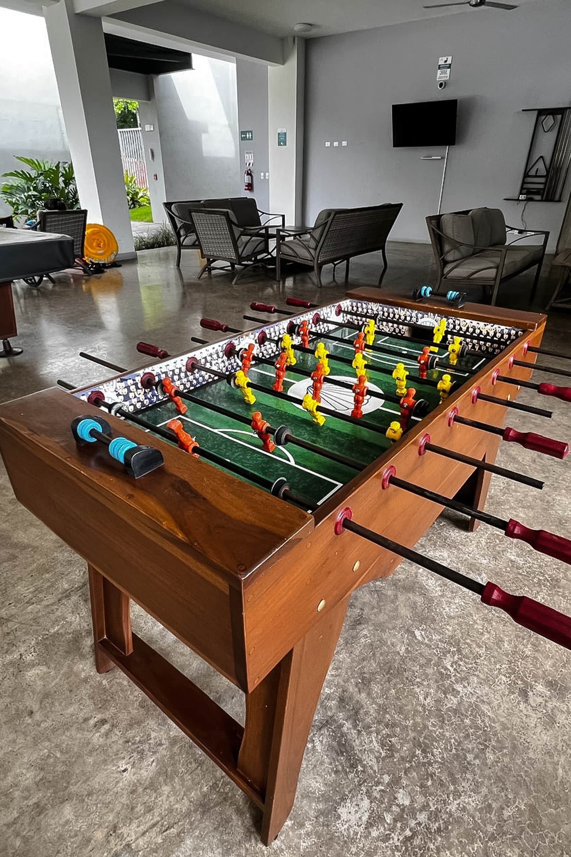 Sala de juegos