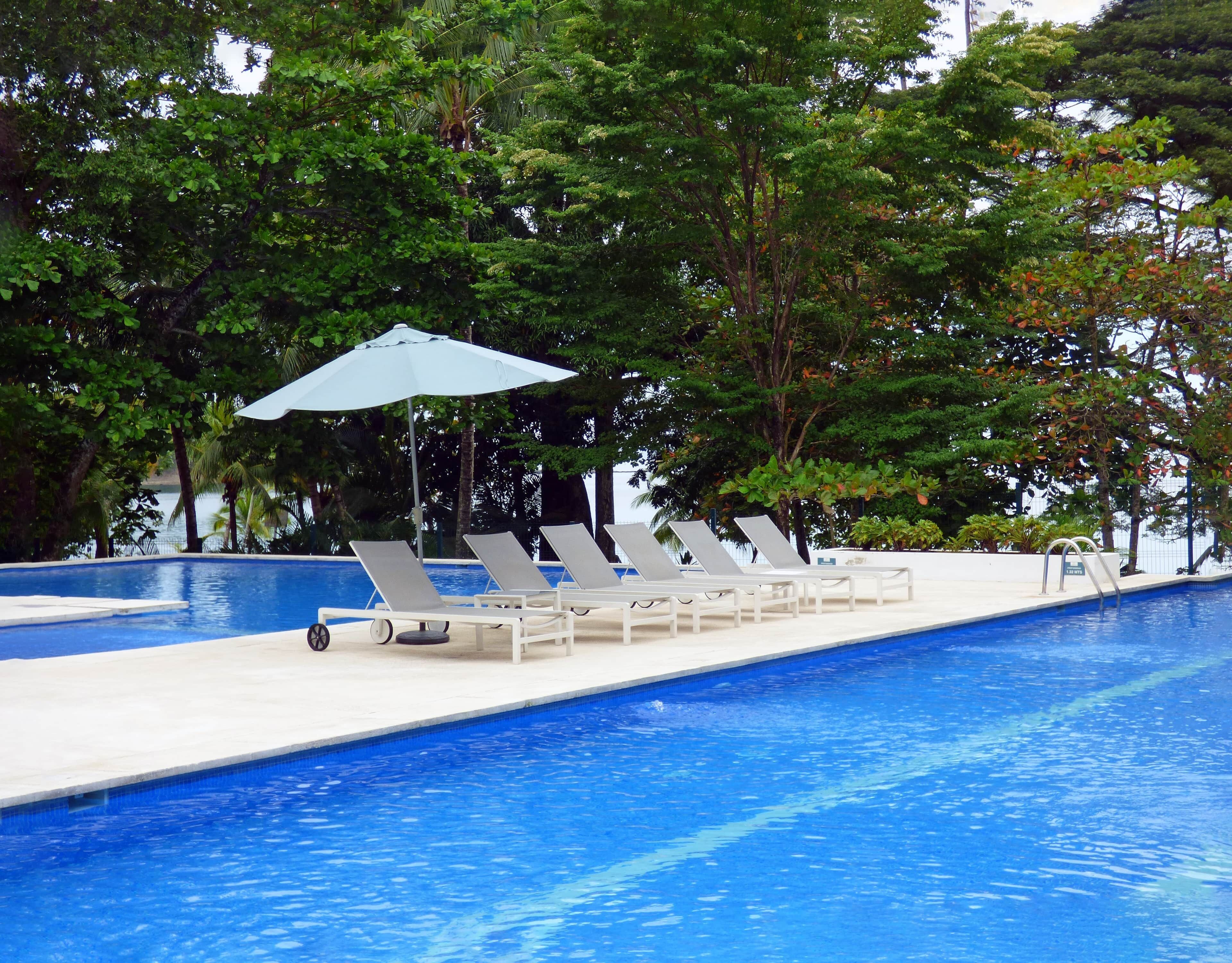Piscina externa