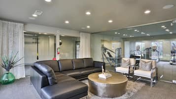 Centre d’entraînement physique