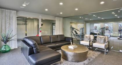 Cozy 2 Bed 2 Bath Getaway | The Paxton