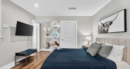 Charming Sutton 1BR Getaway