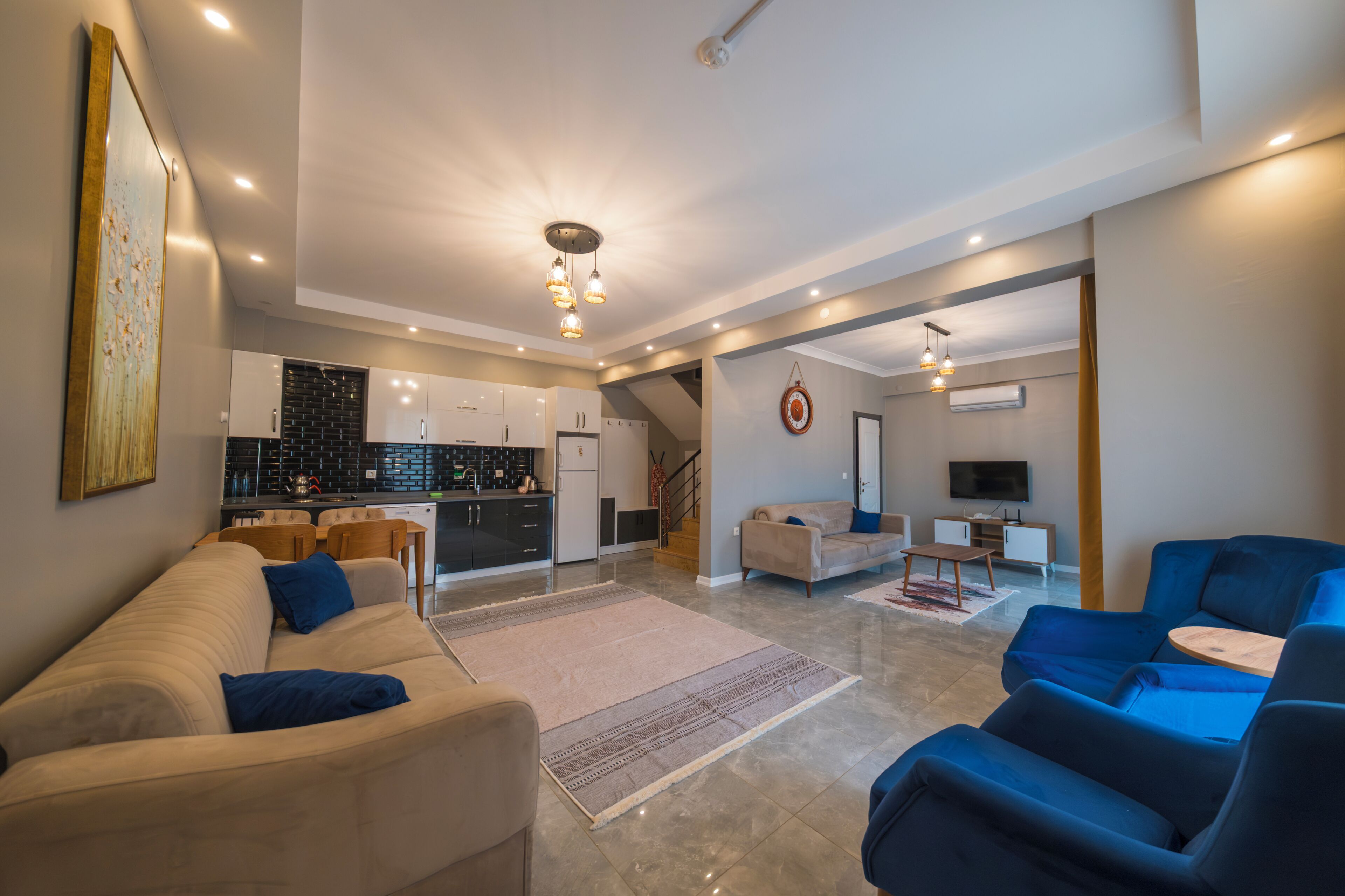 Premium Villa, Balcony, Pool View | Private kitchen | Fridge, oven, stovetop, dishwasher