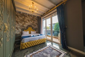 Premium Villa, Balcony, Pool View - Country Life Sapanca (Sakarya)