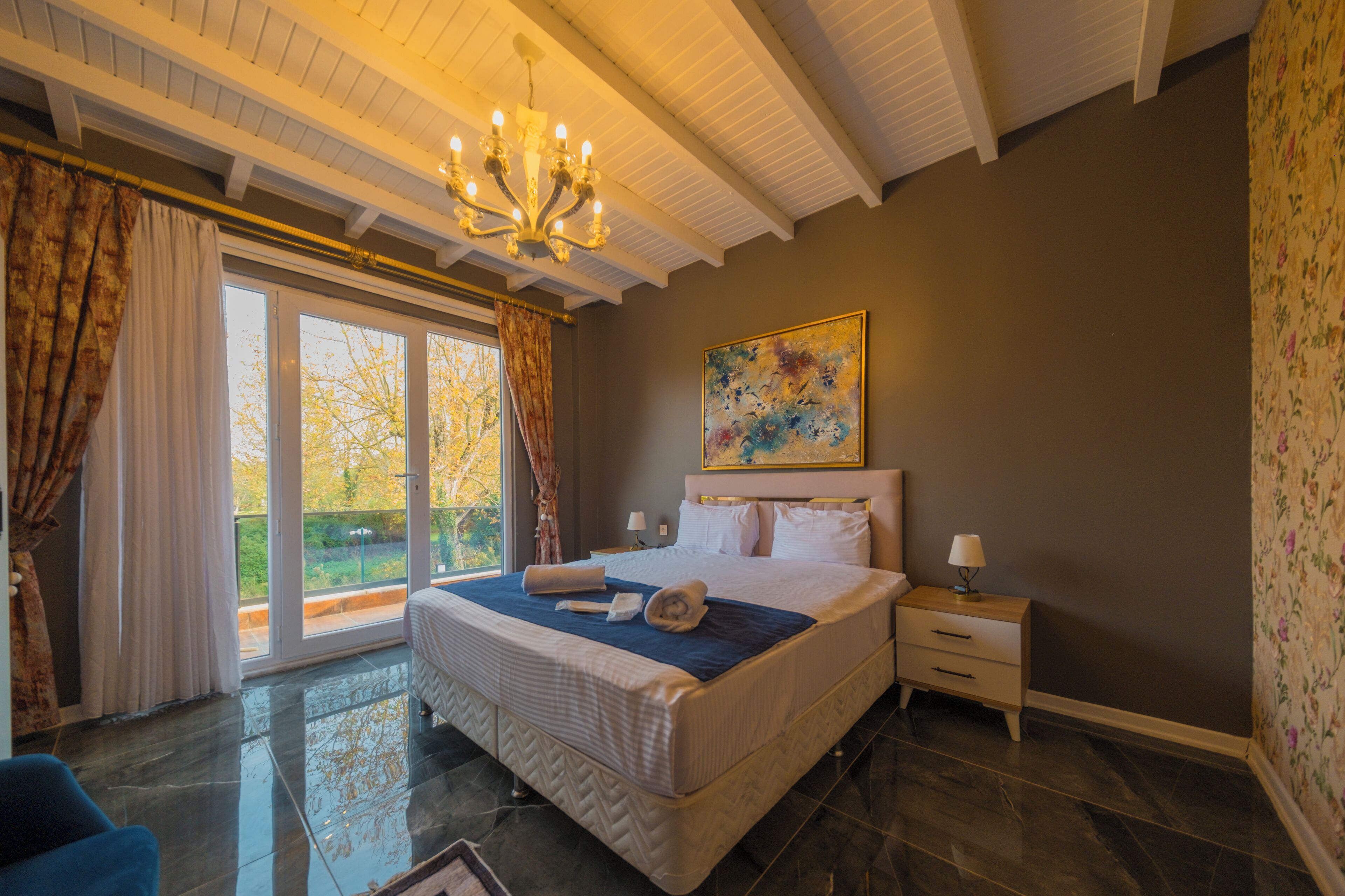 Premium Villa, Balcony, Pool View