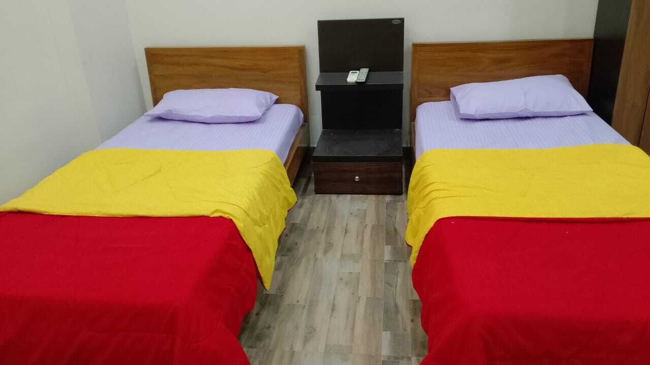 4 dormitorios, tabla de planchar con plancha, wifi y ropa de cama