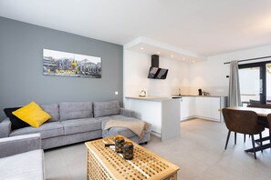 Living area - Casa Maravilla - Villa de 4 dormitorios (Puertito de los Silos)