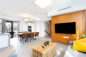 Living area - Casa Maravilla - Villa de 4 dormitorios (Puertito de los Silos)