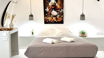 Apartment | In-room safe, soundproofing, free WiFi