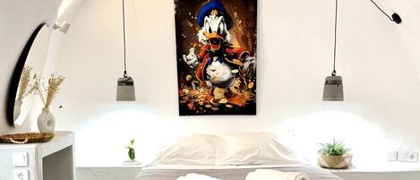 Leilighet – standard | Safe på rommet, lydisolert og wi-fi (inkludert)