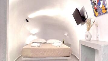 Apartment | In-room safe, soundproofing, free WiFi