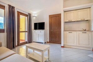 24-Zoll-LED-Fernseher mit Kabelempfang