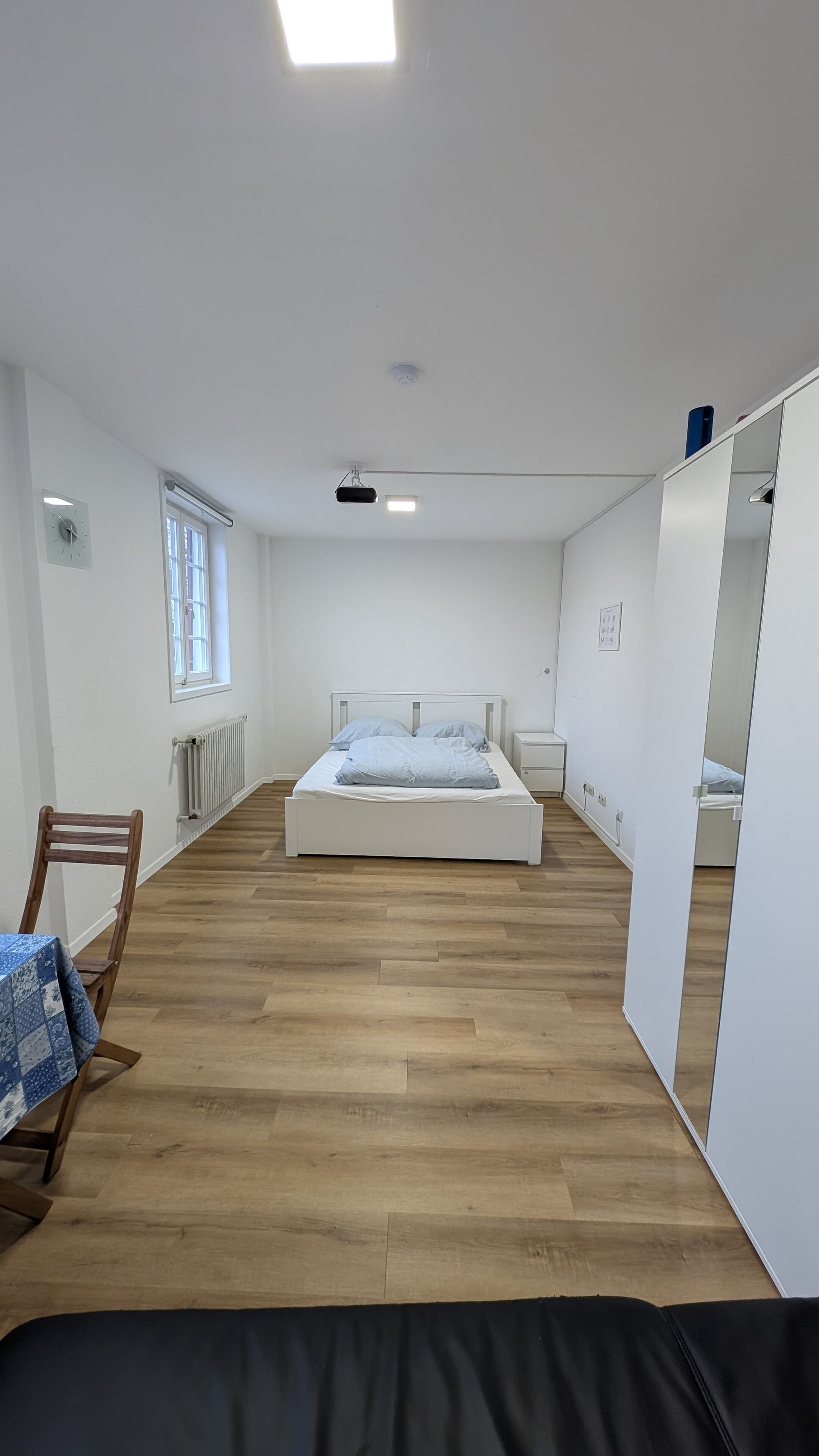 Wifi y ropa de cama 