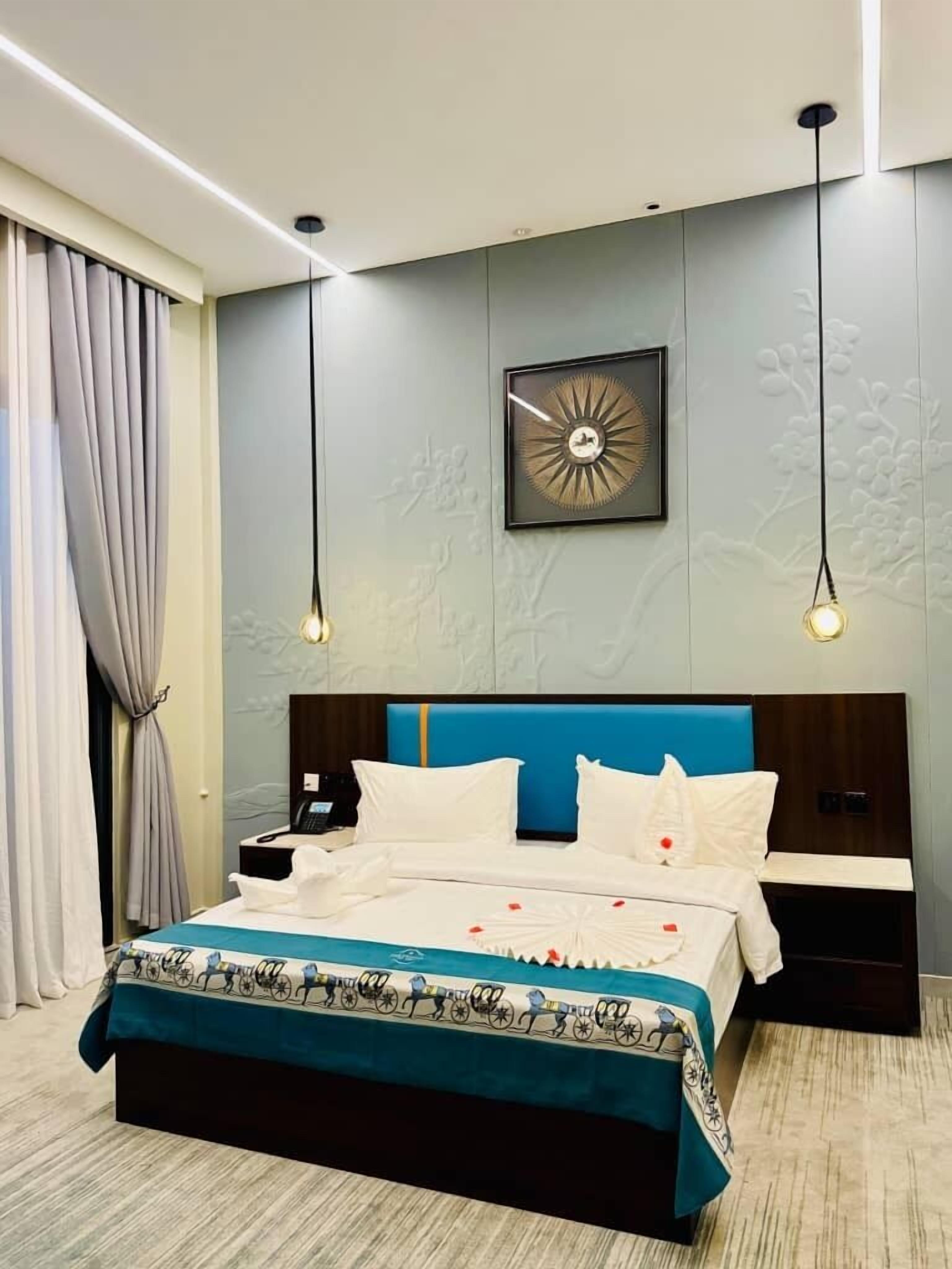 Chambre Double Deluxe