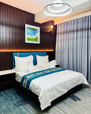 Standard Double Room, City View | Free WiFi - THE LEVELS BY 101 HOTEL (Kahama)