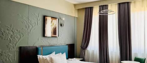 Deluxe Double Room | Free WiFi