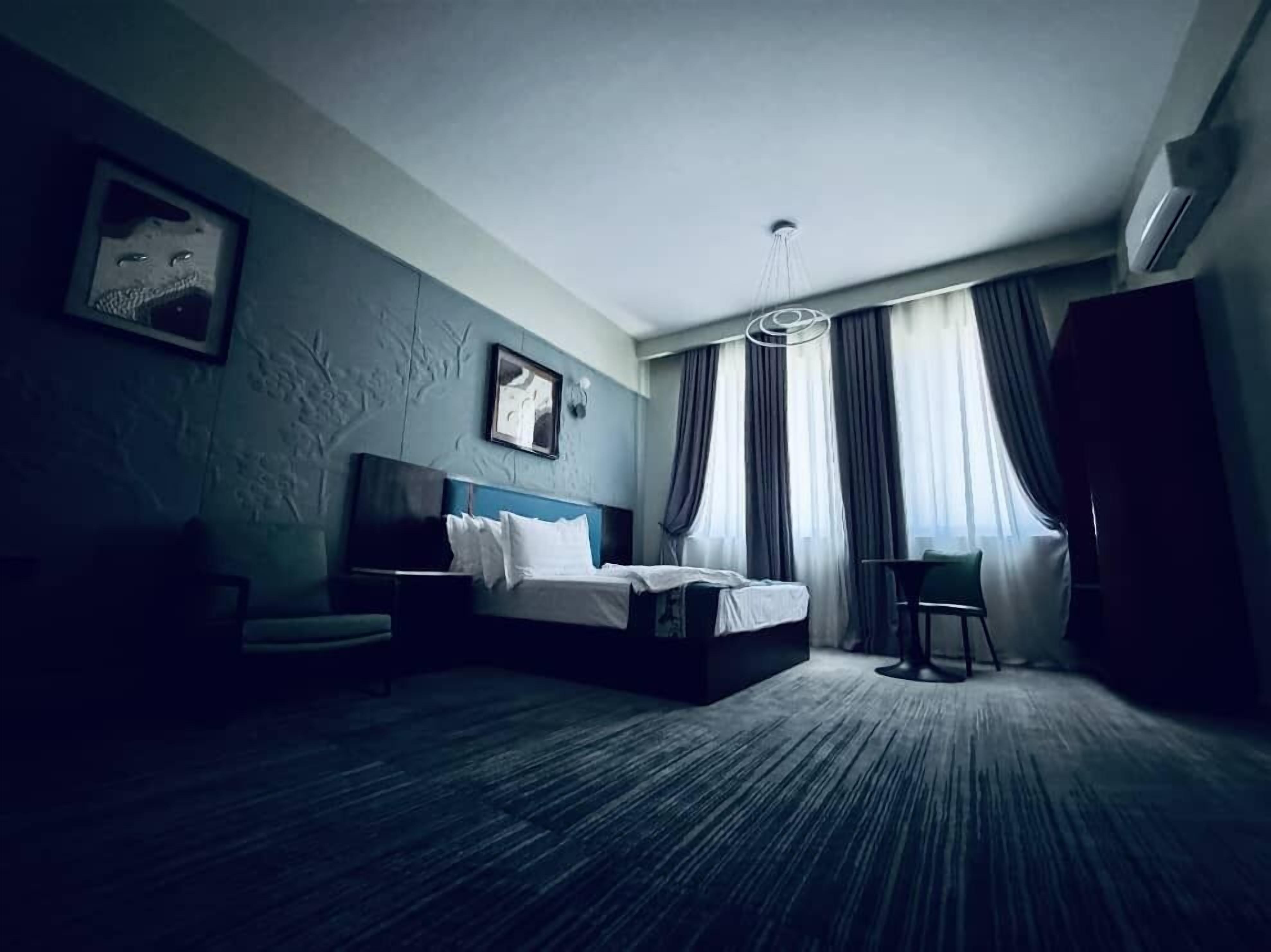 Deluxe-Doppelzimmer | Kostenloses WLAN