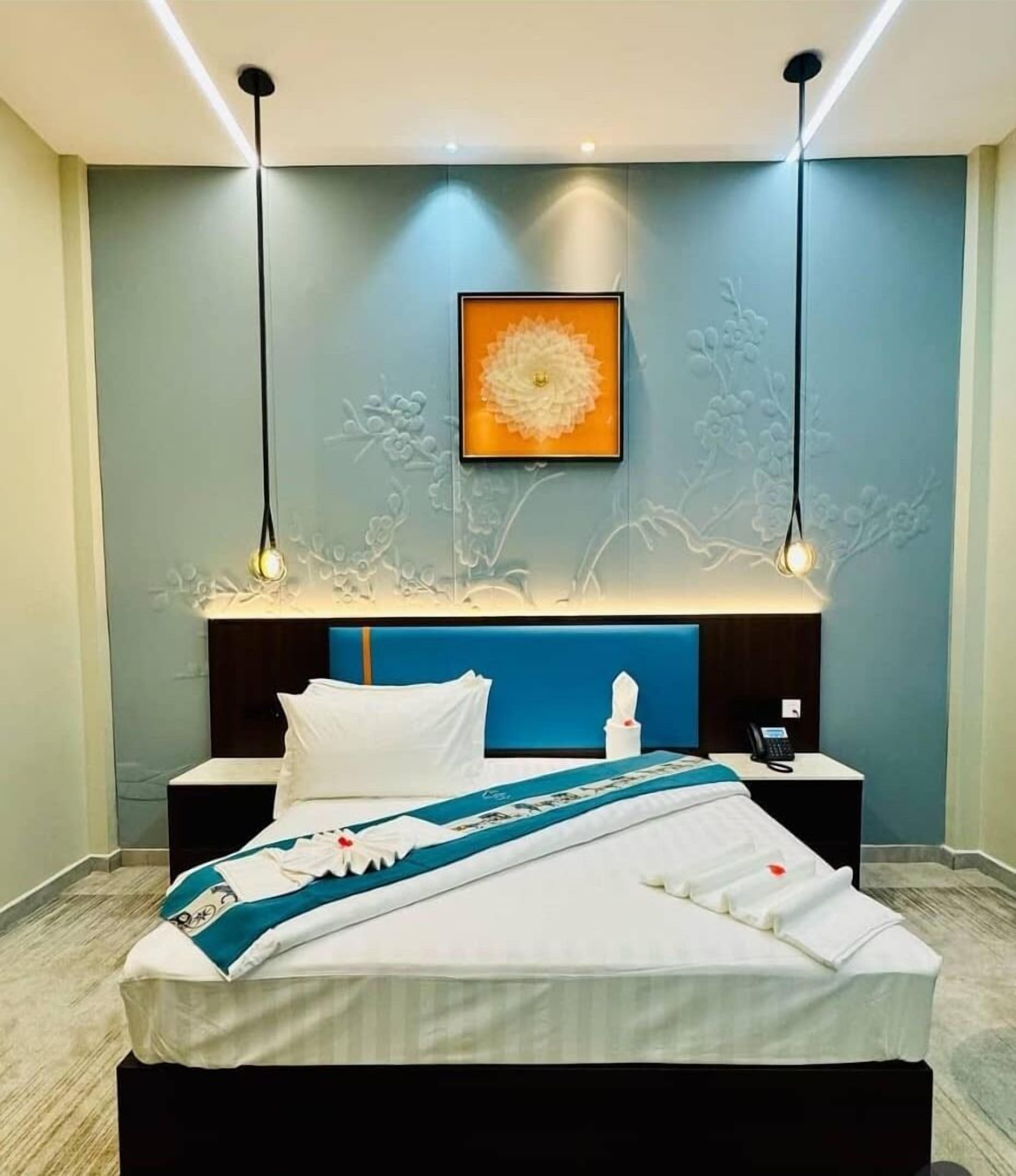 Deluxe Double Room | Bathroom