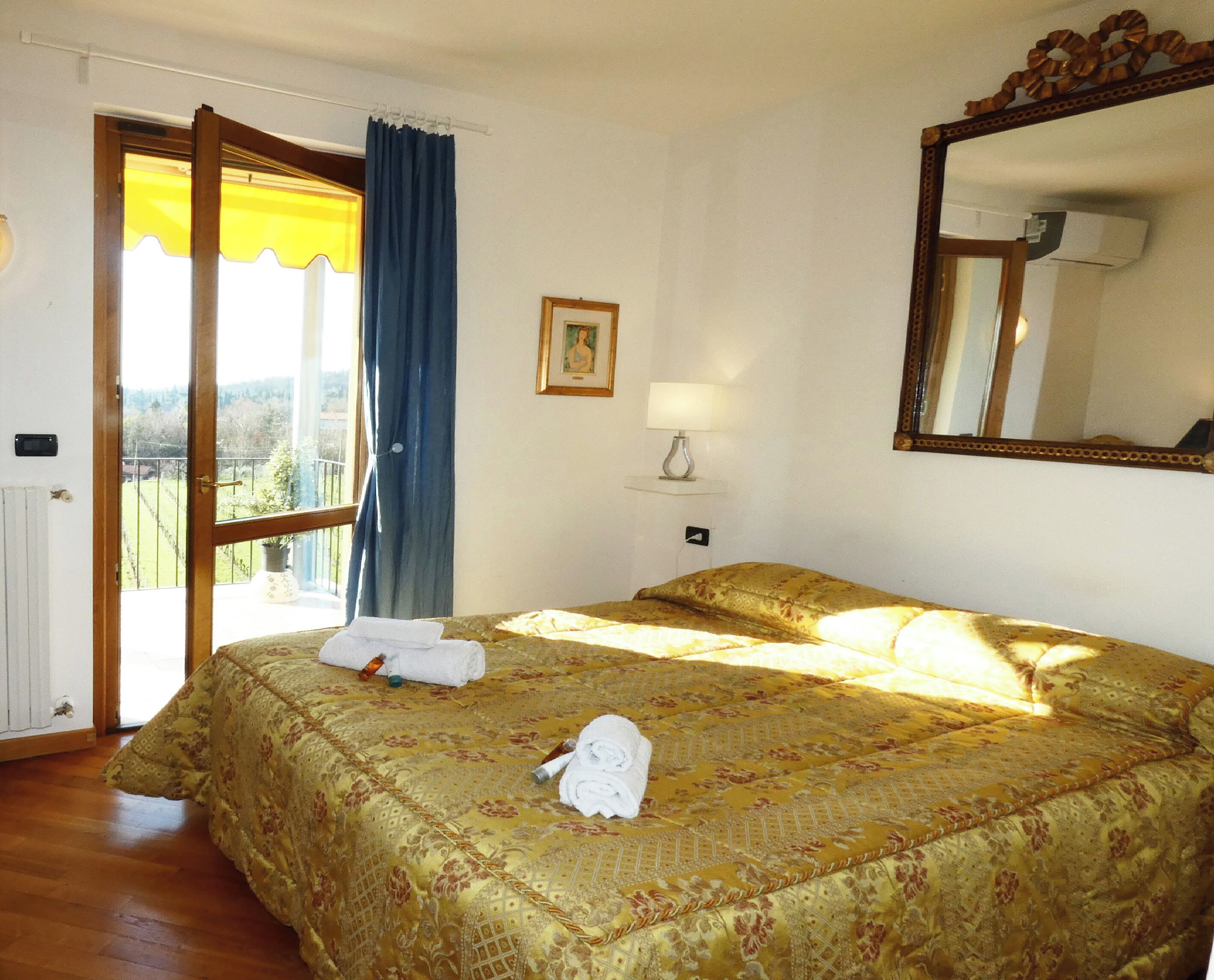 Gratis Wi-Fi, sengetøj