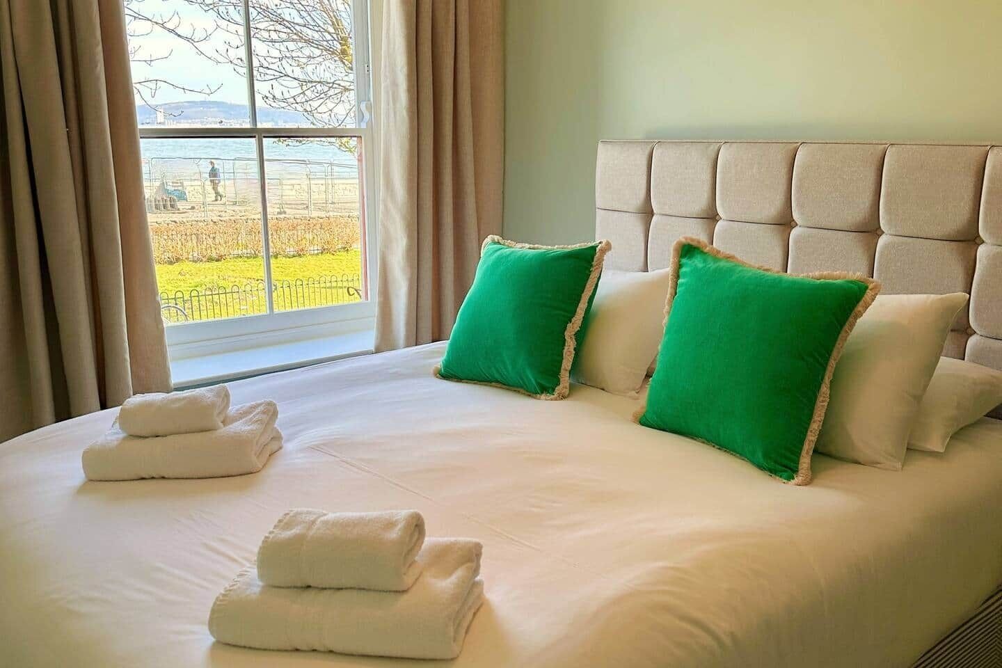 1 chambre, Wi-Fi, draps fournis