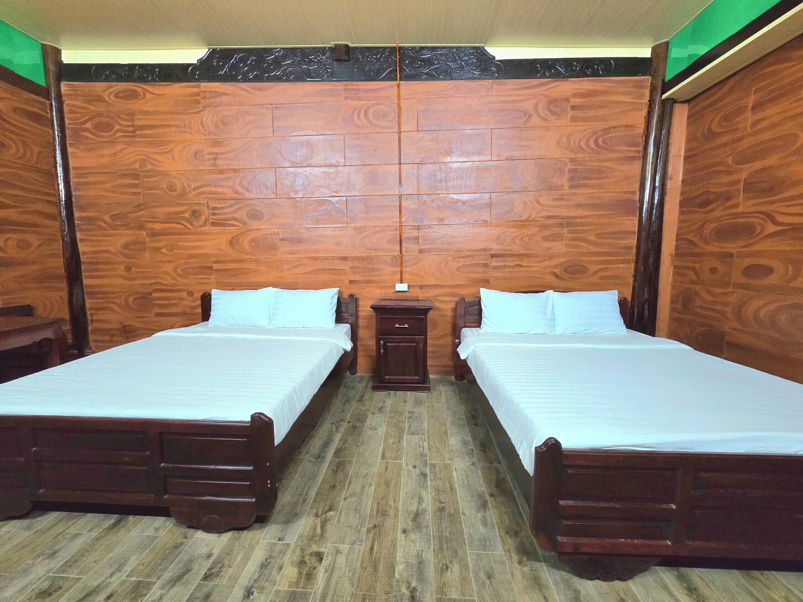 Family Quadruple Room, Garden View | Exterior