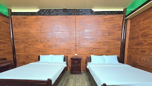 Family Quadruple Room, Garden View | Exterior - Lang du lich sinh thai da noi (Can Tho)
