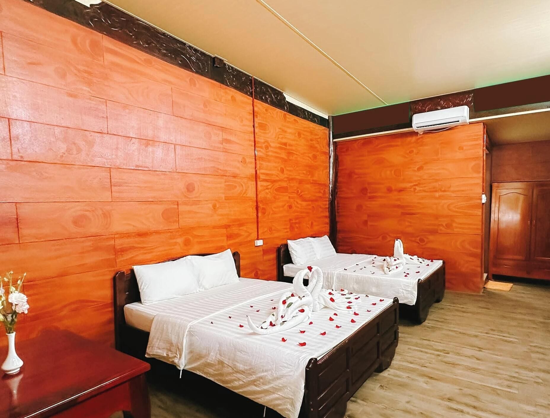 واجهة المنشأة