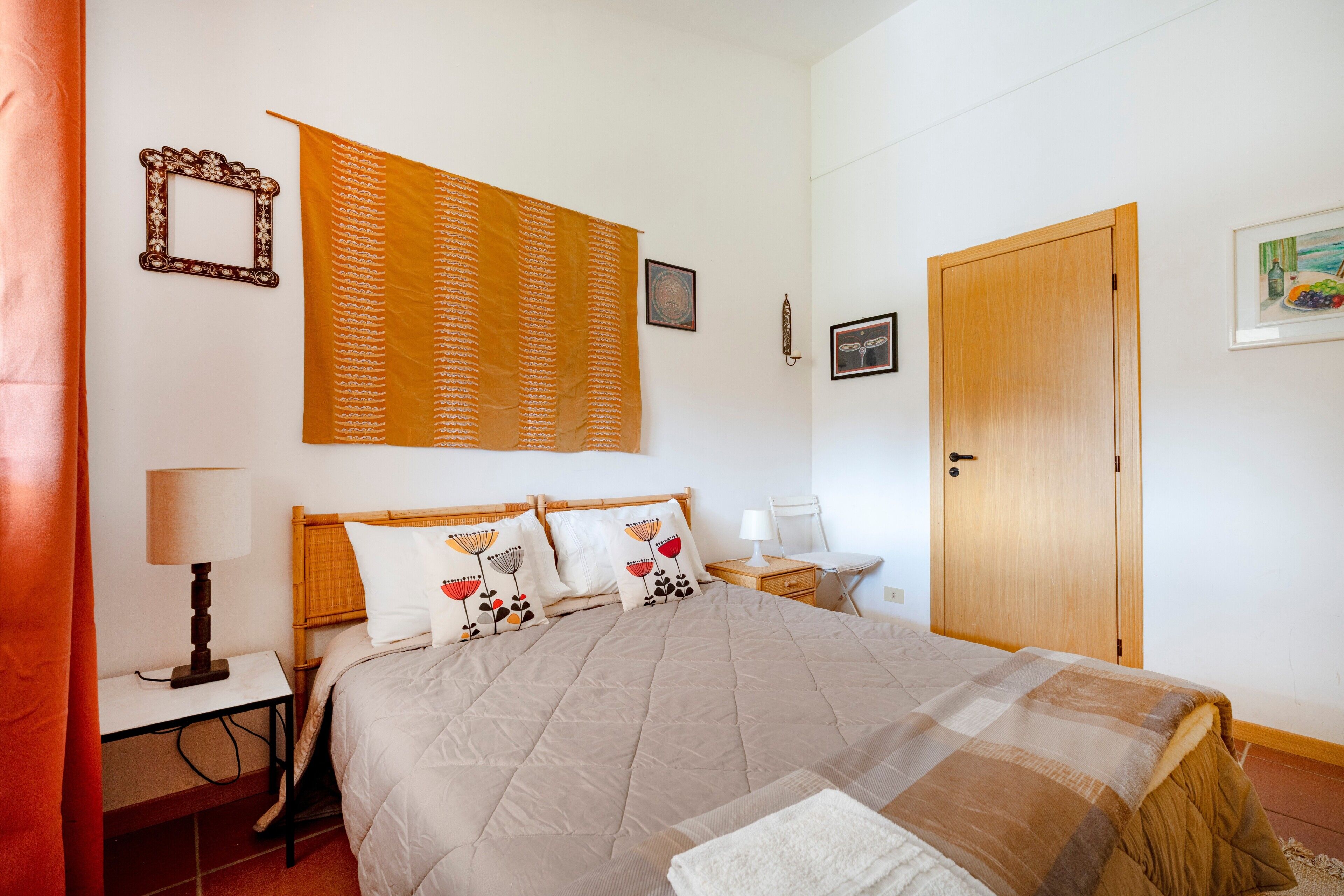 Wi-Fi, draps fournis