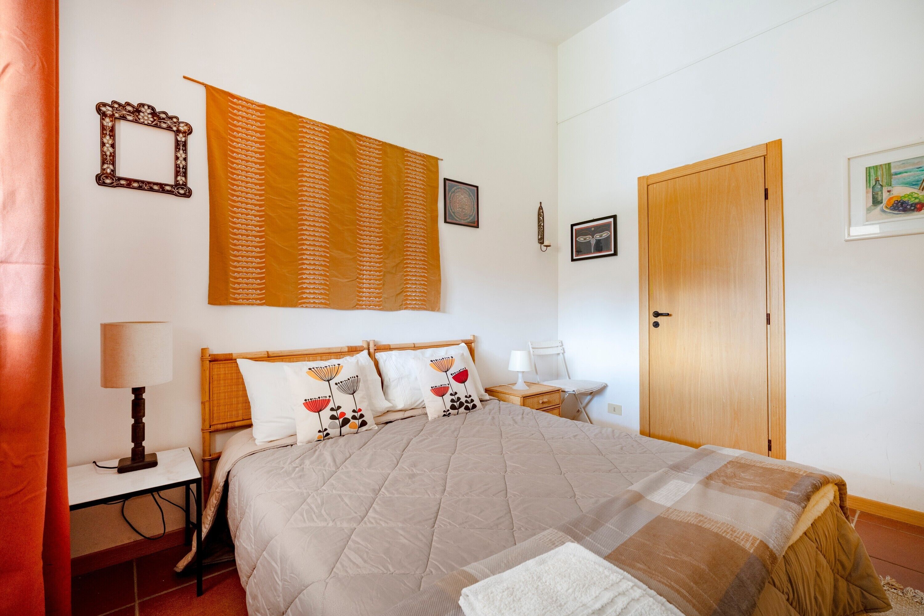 Wi-Fi, vuodevaatteet