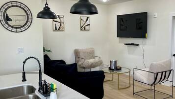 Een smart-tv