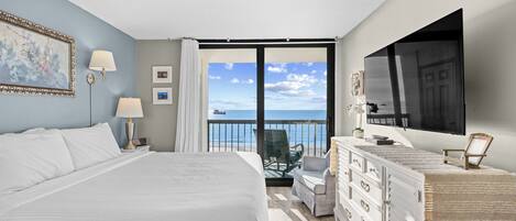 3 bedrooms, iron/ironing board, travel cot, free WiFi