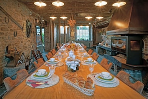 Free daily continental breakfast - La Forge - Chambres d hôtes en Ardenne (Wellin)