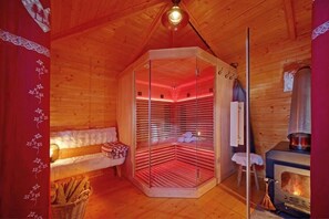 Sauna - La Forge - Chambres d hôtes en Ardenne (Chanly)