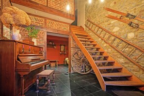 Reception - La Forge - Chambres d hôtes en Ardenne (Wellin)