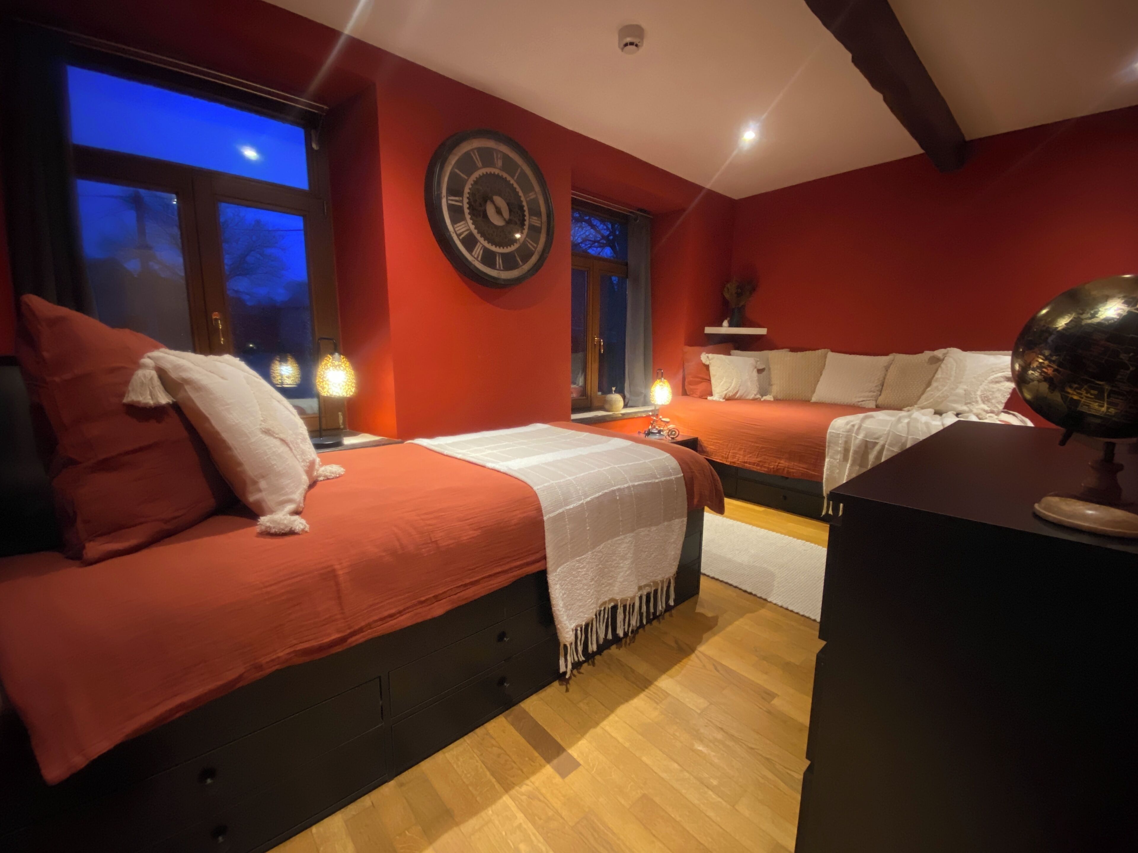 Chambre Terracotta | Free WiFi