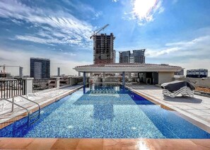 House - Stayshort - JVC Apartment Sleeps 4 Great for Families (Dubai)