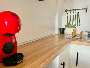 Cocina privada