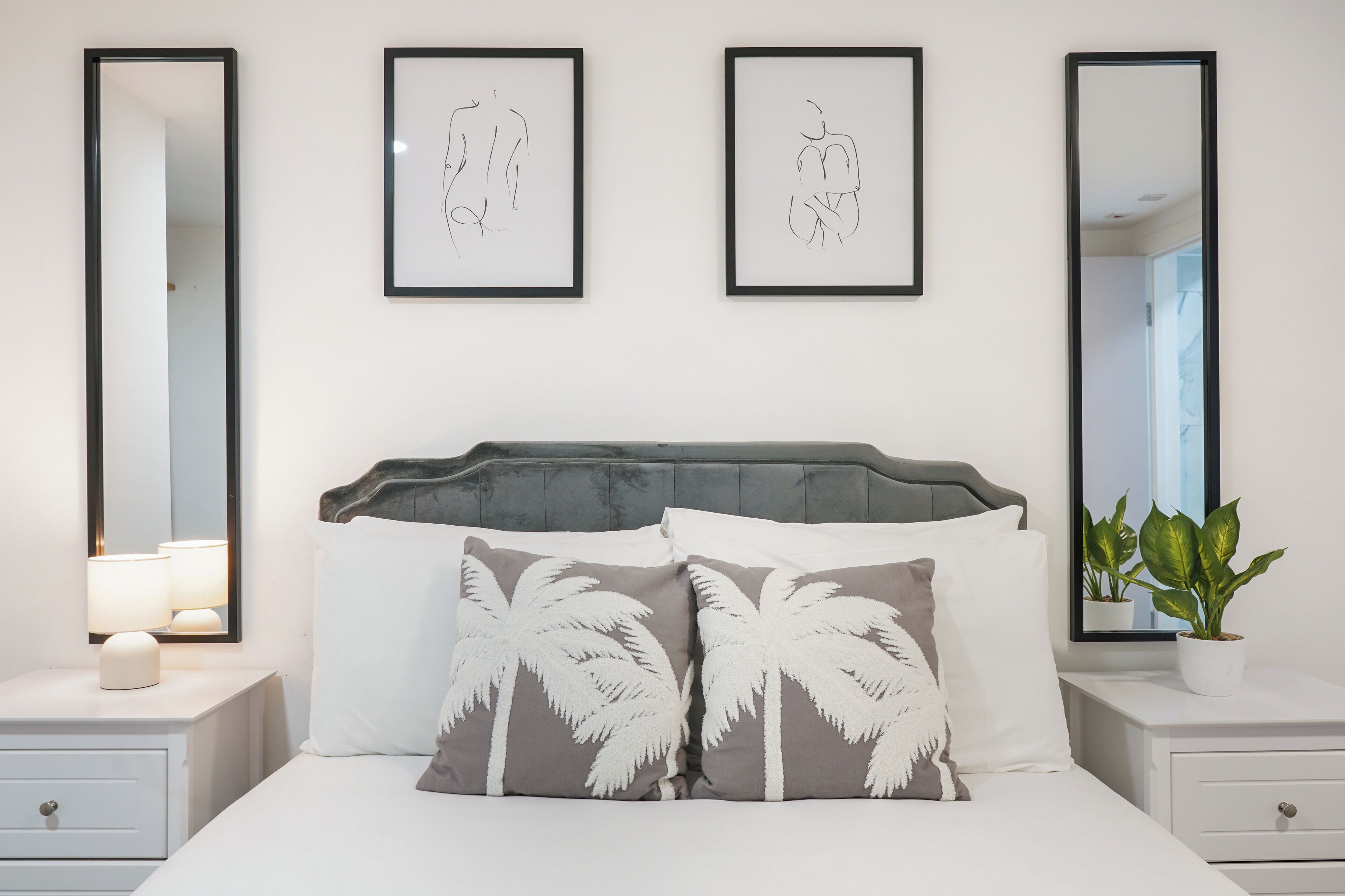 Apartment, 2 Bedrooms, Non Smoking | Free WiFi