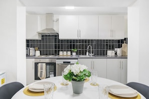 Private kitchen - Shirland Road Flat (London)
