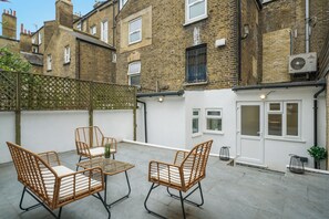 Exterior - Shirland Road Flat (London)