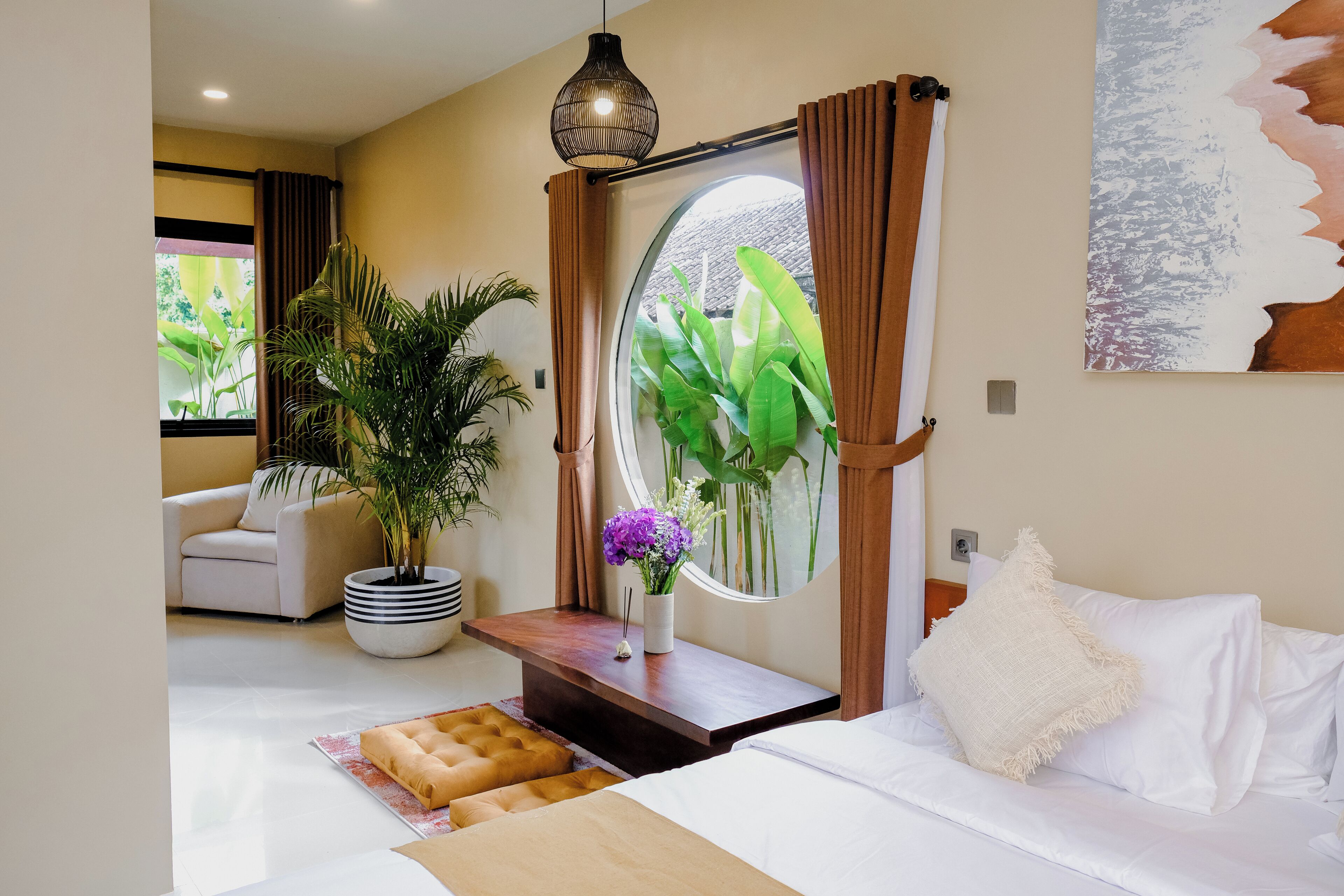 واي فاي مجانًا وملاءات أسرّة وتسهيلات لدخول ا لكراسي المتحركة