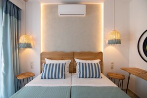 9 chambres, lits bébé (gratuits), draps fournis