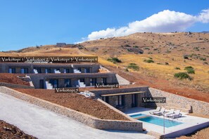 Exterior - Varkotopi Villas (Agios Vasileios)